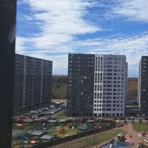 Студия пос. Парголово, дорога Михайловская, 14к1