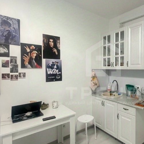 Студия улица Верхне-Каменская, 11к1