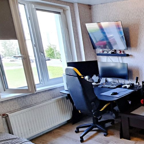 1-комн квартира улица Доблести, 7к2