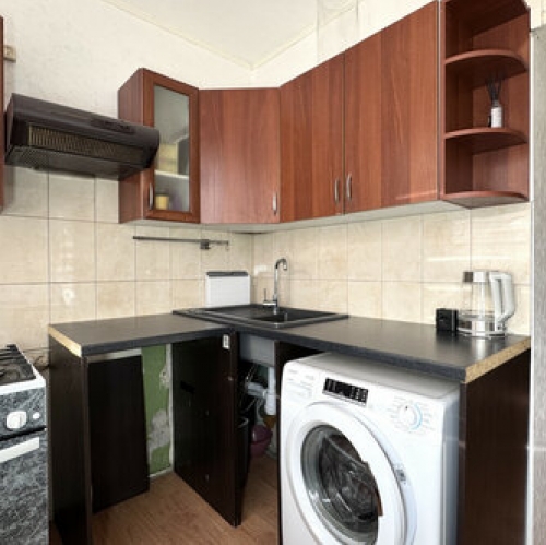 1-комн квартира Испытателей пр-кт,  д. 15,  к. 1