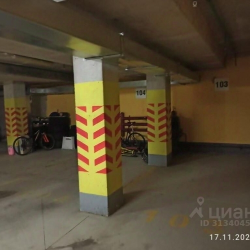 Гараж/парковка Комендантский проспект,  д. 53 к3