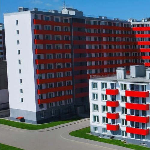 Студия Шушары п, Московское ш