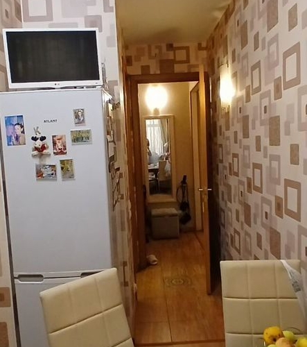 3-комн квартира улица Марата, 33