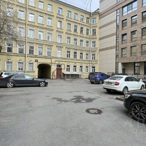 Офис Малый ПС пр-кт,  д. 12