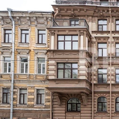 2-комн квартира Стремянная улица, 15/1