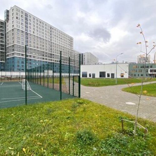 1-комн квартира проспект Крузенштерна,  д. 4 с1