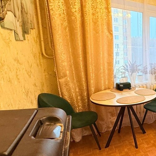 1-комн квартира Гатчина, улица Изотова, 15к2