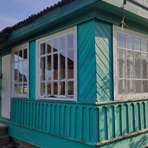 Коттедж/дом Ракитино садовое товарищество, Будогощь пгт, 10-я линия