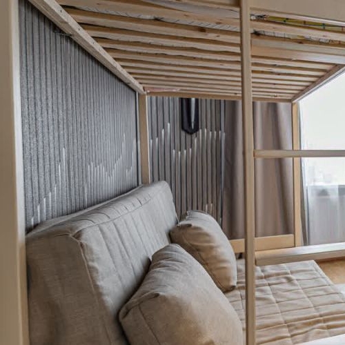 2-комн квартира Выборгское шоссе, 17к2