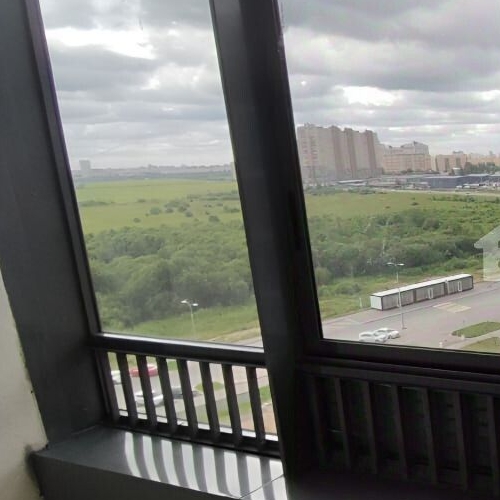 1-комн квартира пос. Бугры, улица Тихая, 5к2