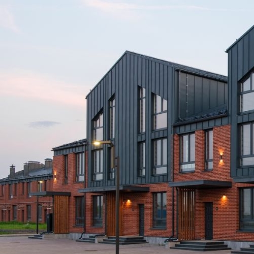 Коттедж/дом пос. Стрельна