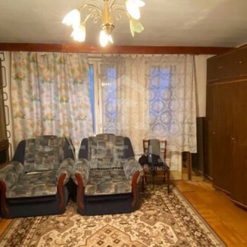 1-комн квартира ул Ленская,  д. 21