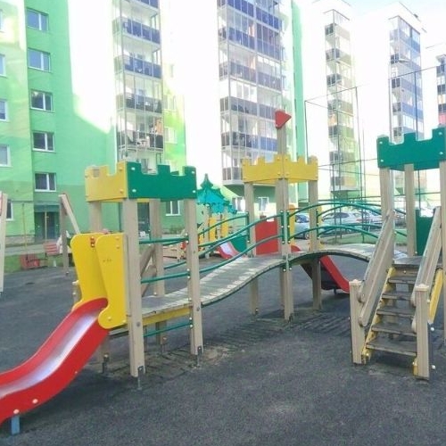 1-комн квартира пос. Щеглово, улица Магистральная, 3