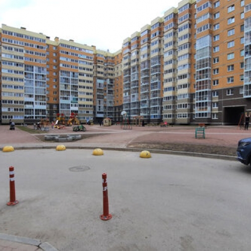 2-комн квартира Янино-1 д, Голландская ул,  д. 10 к1