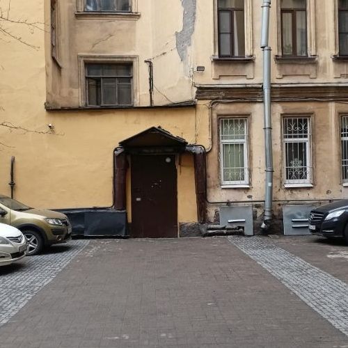 Комната улица Жуковского, 59-61