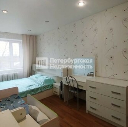 2-комн квартира Гончарово, Центральная улица,  д. 15