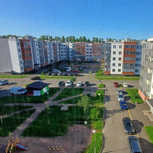 2-комн квартира Петергоф, улица Парковая, 16к5