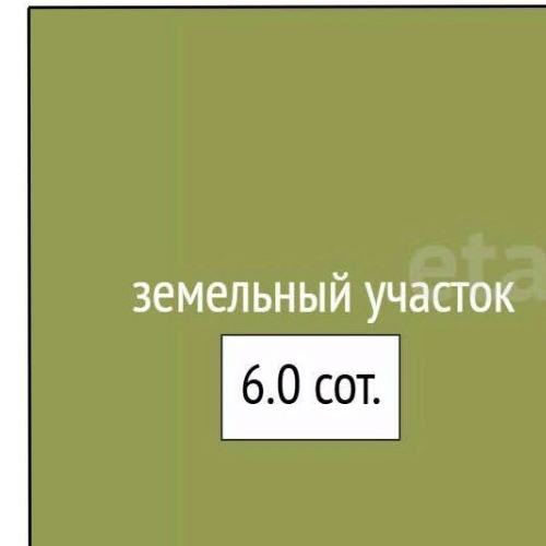 Земельный участок Борисова Грива садоводческий массив, Фурнитура СНТ, 1-я линия