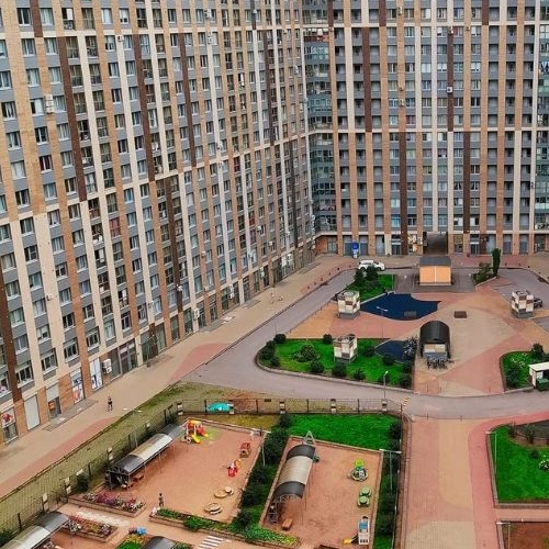 Студия улица Хошимина, 16А