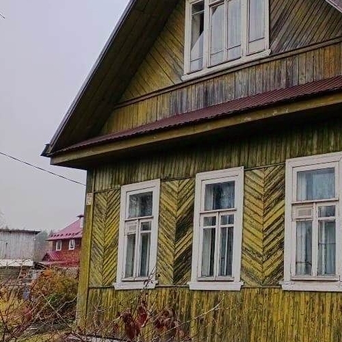 Коттедж/дом с. Ушаки, улица 1 Мая, 24