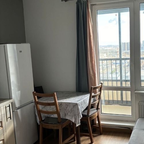 1-комн квартира улица Федора Котанова, 13к1