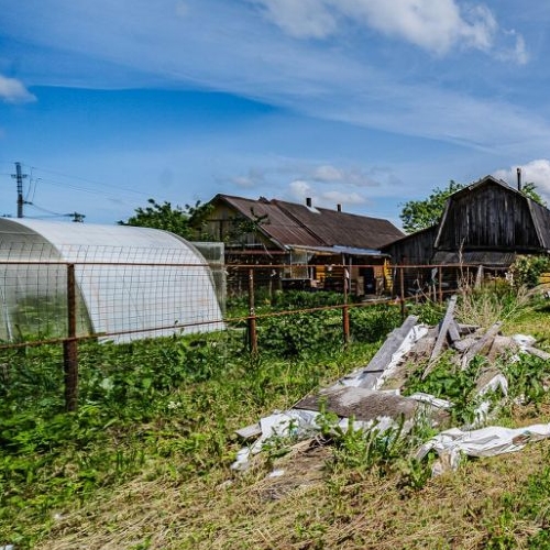 Коттедж/дом д. Верхние Рудицы, улица Полевая, 6
