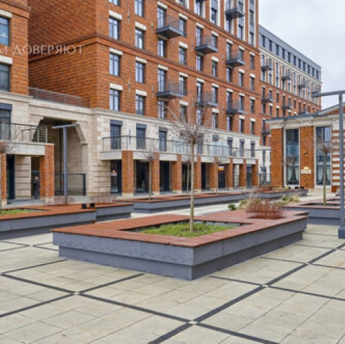 4-комн квартира Петровская коса,  д. 6 к1