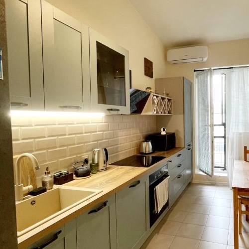 1-комн квартира Пушкин, улица Камероновская, 10