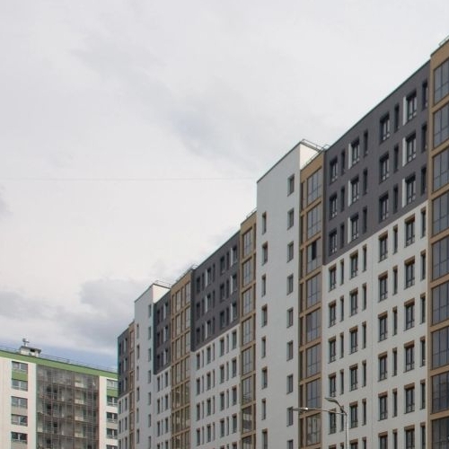 Студия пос. Шушары, проспект Старорусский, 3к2