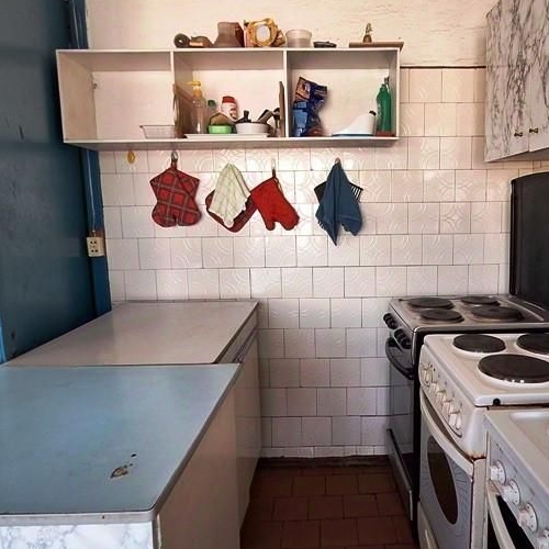 Комната улица Решетникова, 17к3