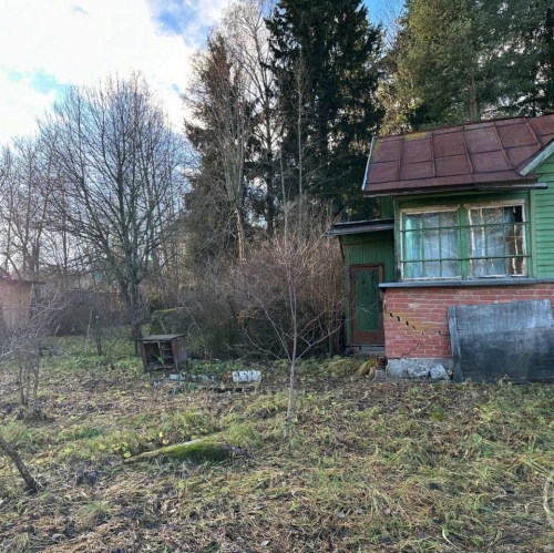 Коттедж/дом Выборг г., Небесная ул. ,  д. 25