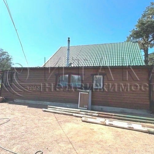 Коттедж/дом пос. Ермилово, улица Станционная, 28