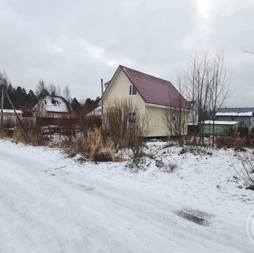 Коттедж/дом Кискелово массив, Сосновая поляна снт