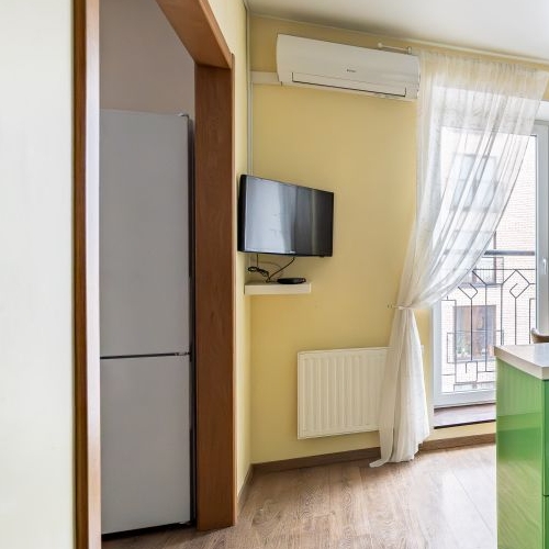 3-комн квартира Фермское шоссе, 14к1