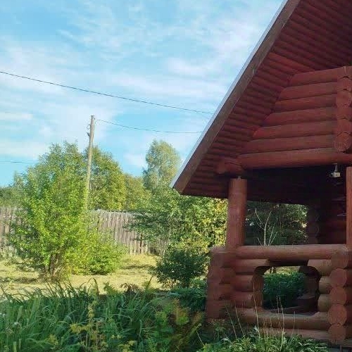 Коттедж/дом Волховский мкр, д. Кисельня, 6