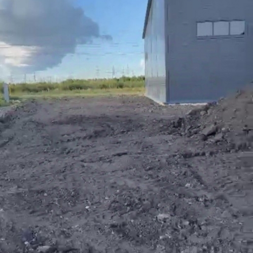 Склад Шушары