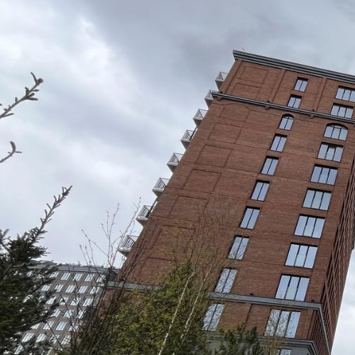 Студия набережная Макарова, 58