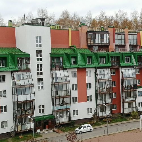 3-комн квартира Всеволожск, проезд Пугоревский, 1к2