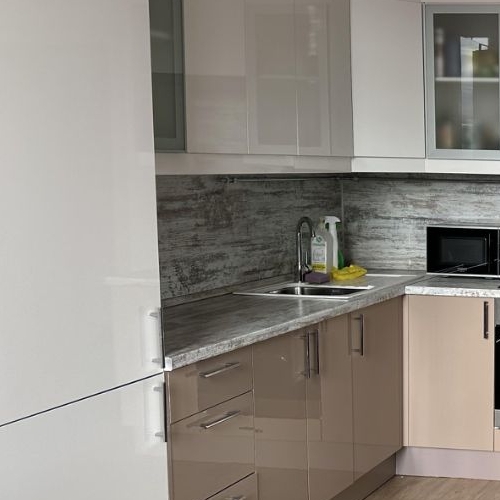 Студия Новолитовская улица, 14