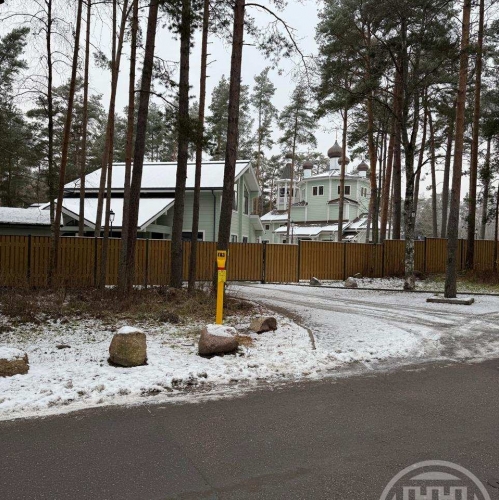 Земельный участок Солнечное пос., Петровская ул.