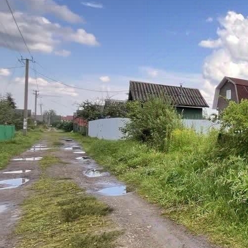 Коттедж/дом Автомобилист СНТ, улица 21-я, 41