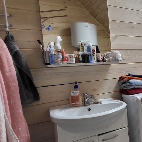 Коттедж/дом д. Гостилицы, улица Березовая, 8А