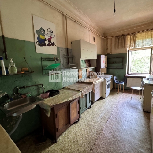 Комната наб Обводного канала, д 211-213