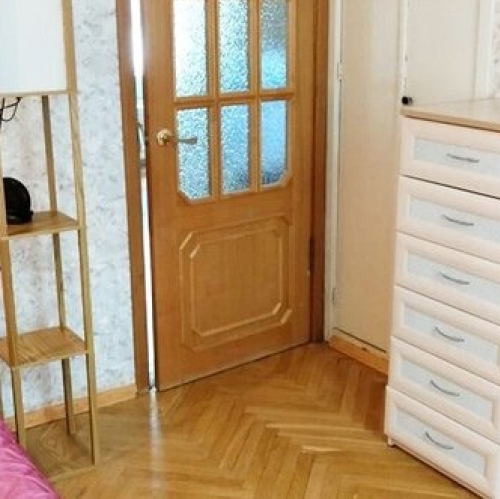 3-комн квартира улица Пограничника Гарькавого,  д. 35 к1