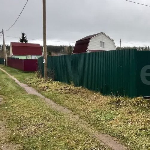 Коттедж/дом Будогощь пгт, Ракитино СНТ, 10-я линия, 43