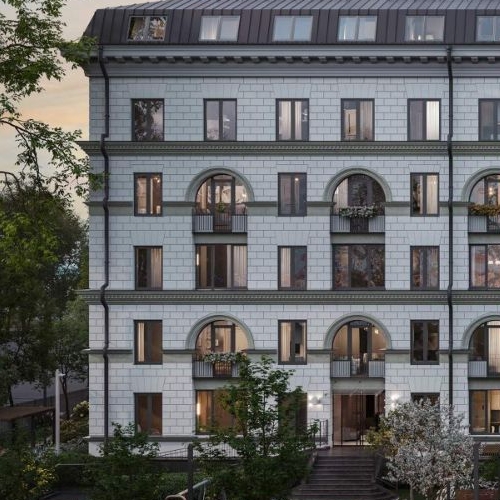 2-комн квартира Зеленогорская улица, 3