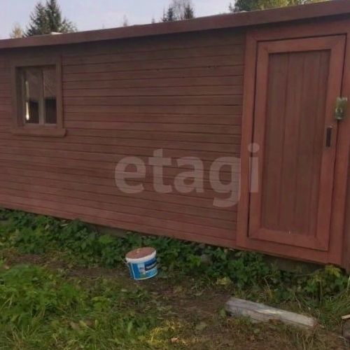 Коттедж/дом Посадников остров садоводческий массив, Труд СНТ, 11-я линия, 381