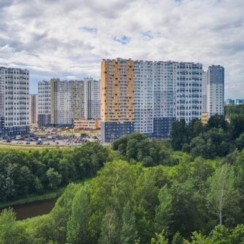 1-комн квартира Чарушинская улица,  д. 26 к1
