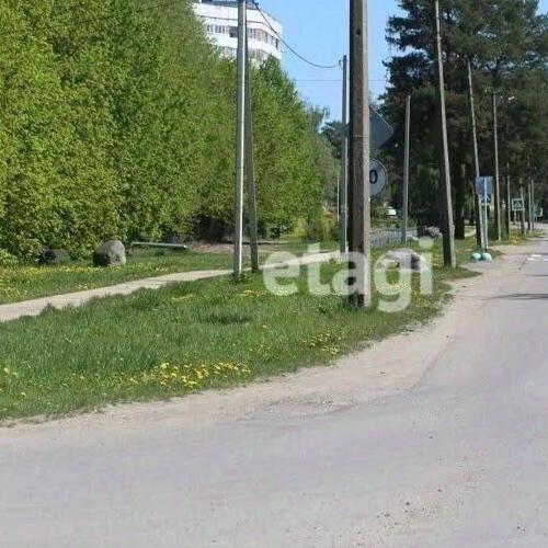 Земельный участок Приладожское СНТ, 516