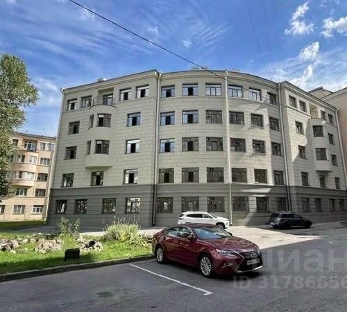 Студия улица Швецова, 4